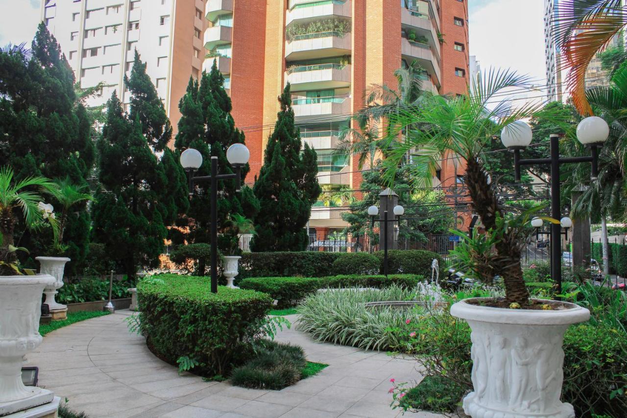 Apartamento Sampa House São Paulo Exterior foto