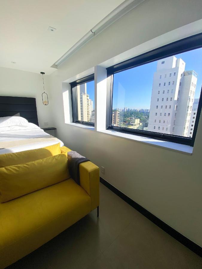 Apartamento Sampa House São Paulo Exterior foto