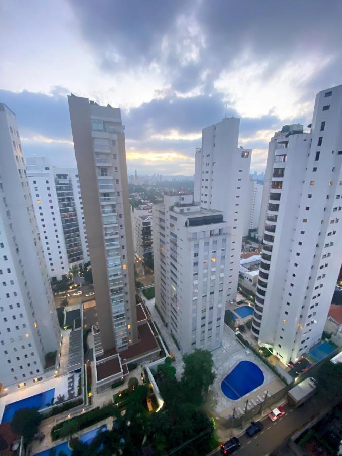 Apartamento Sampa House São Paulo Exterior foto