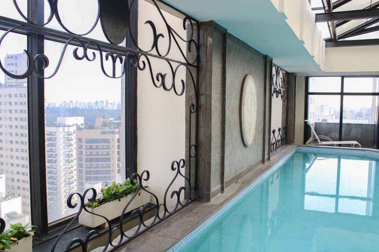 Apartamento Sampa House São Paulo Exterior foto
