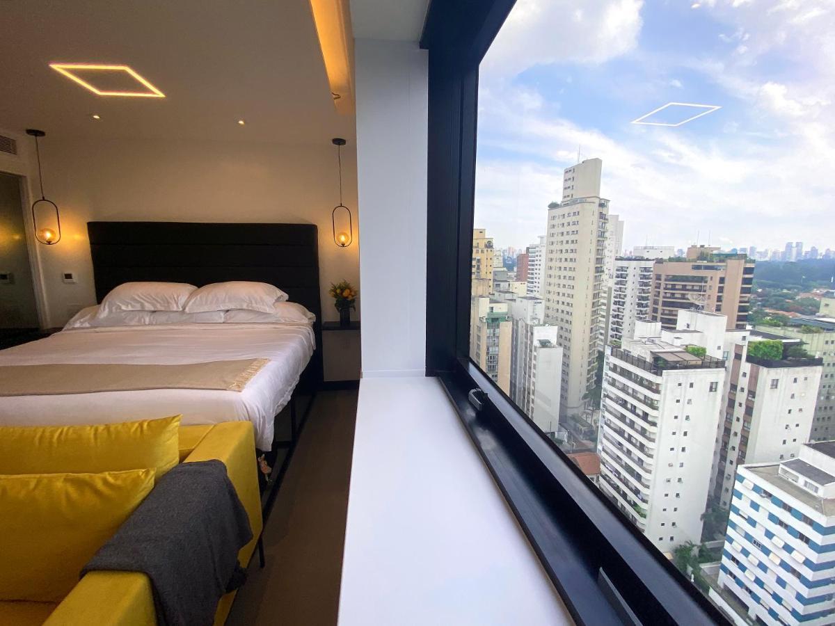 Apartamento Sampa House São Paulo Exterior foto