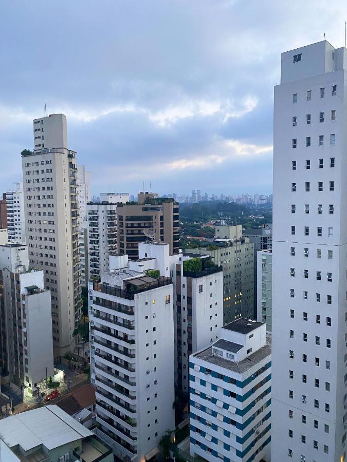 Apartamento Sampa House São Paulo Exterior foto